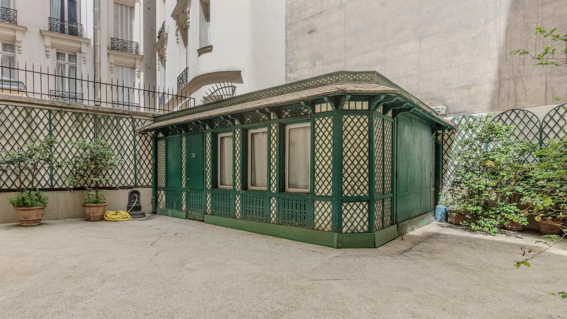 Maison De Champs-elysee Дом отдыха