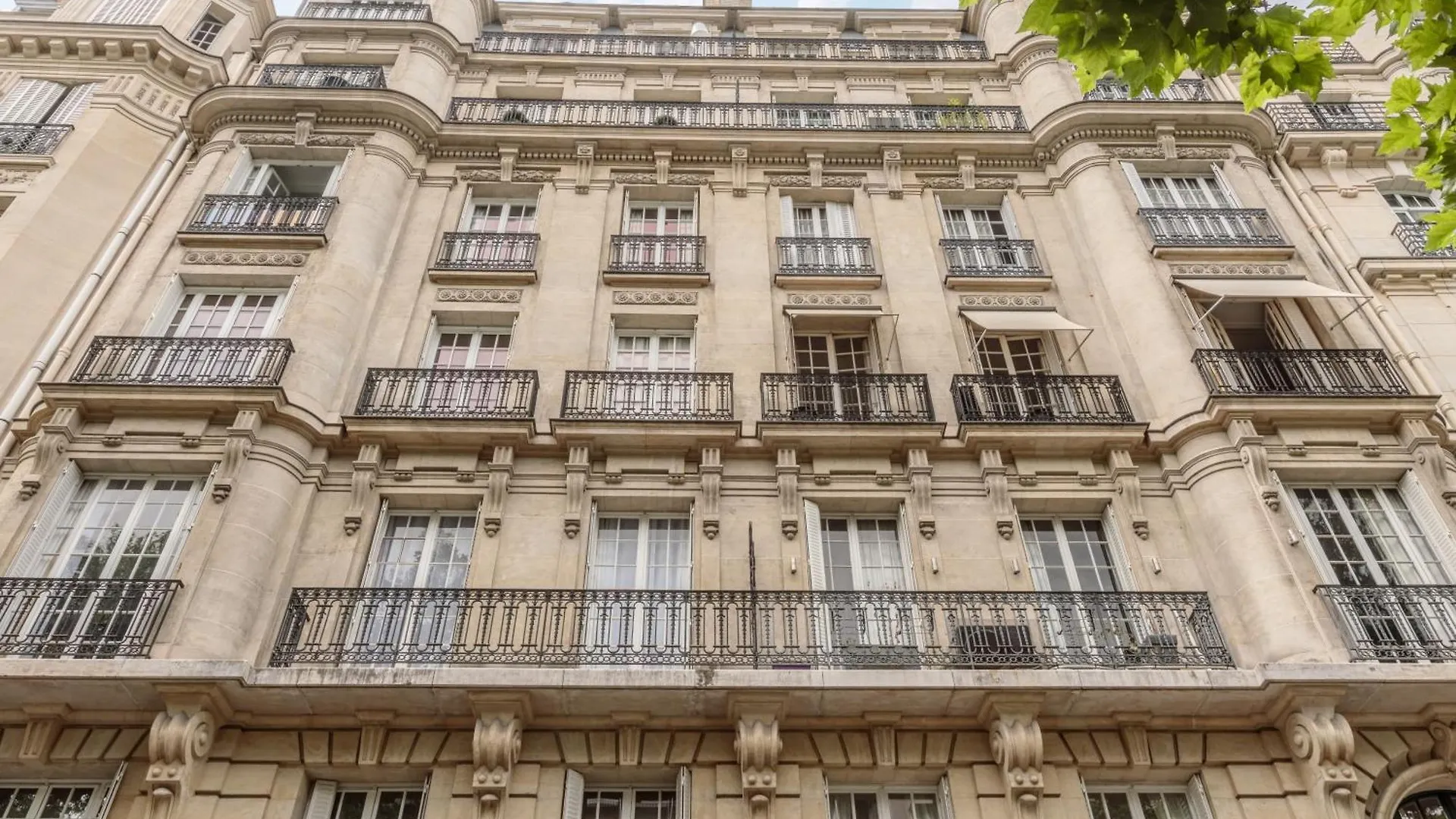펜션 Maison De Champs-elysee *